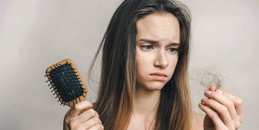 problem of hair loss